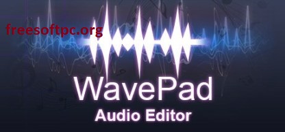 WavePad Sound Editor Crack 