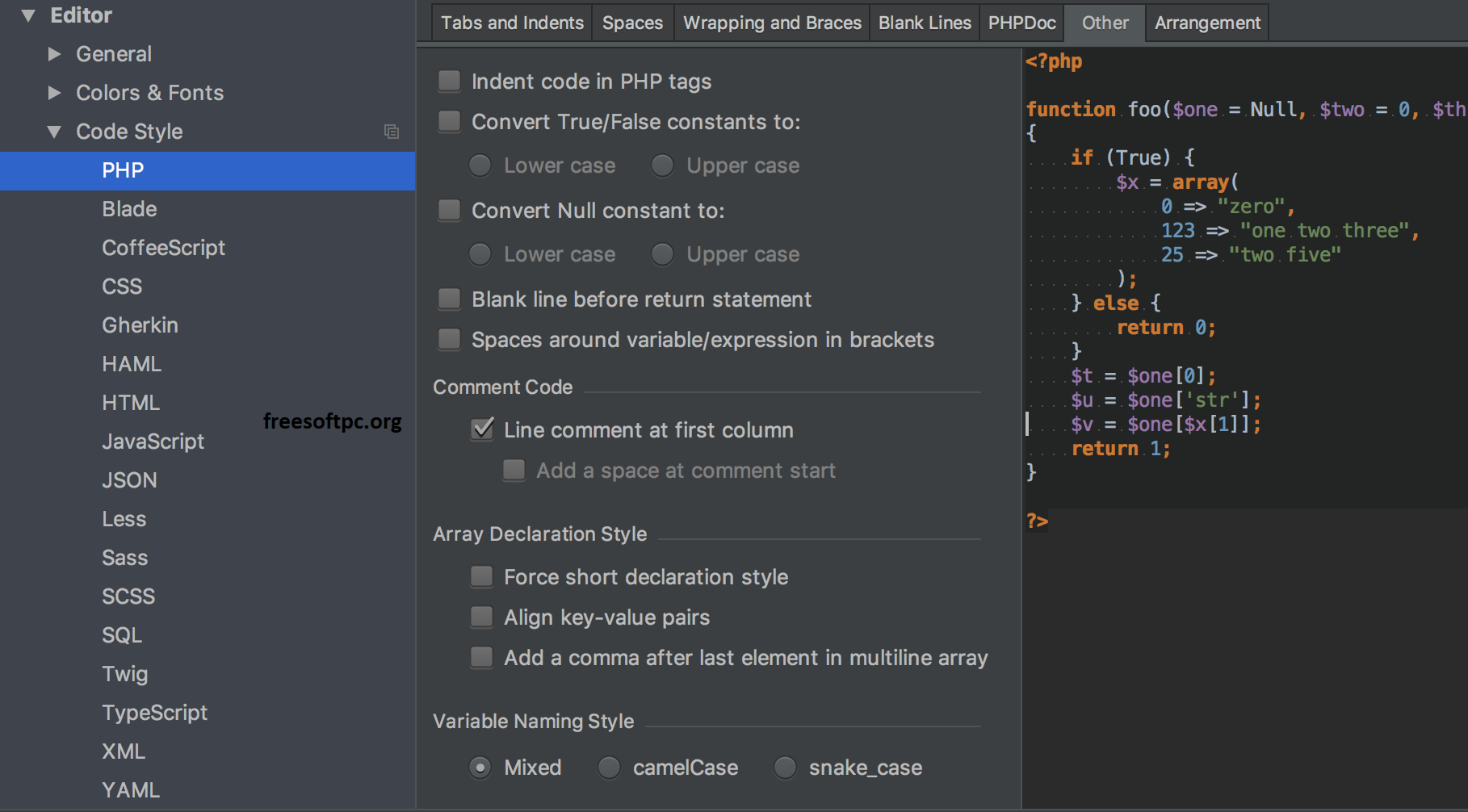 JetBrains PhpStorm Crack