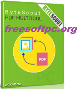 ByteScout-PDF-Multitool-Crack