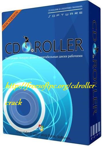 CDRoller-Crack