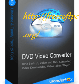 WonderFox-DVD-Video-Converter-Crack